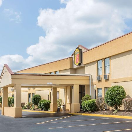 Super 8 By Wyndham Knoxville Downtown Area Exterior foto