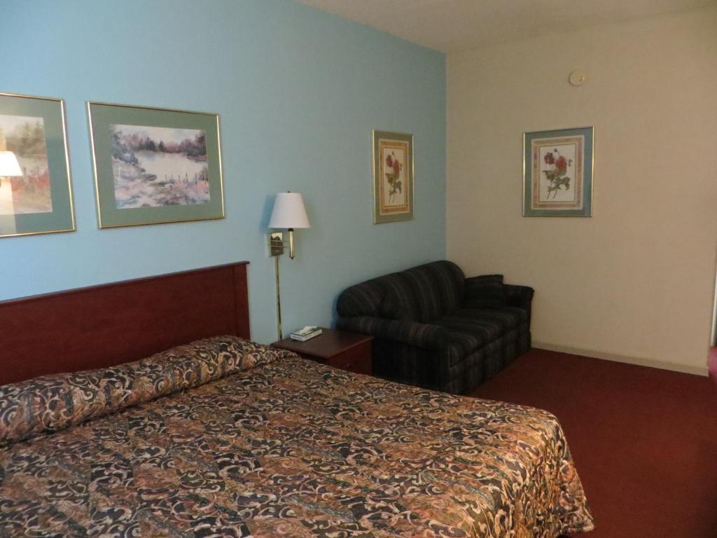 Super 8 By Wyndham Knoxville Downtown Area Exterior foto